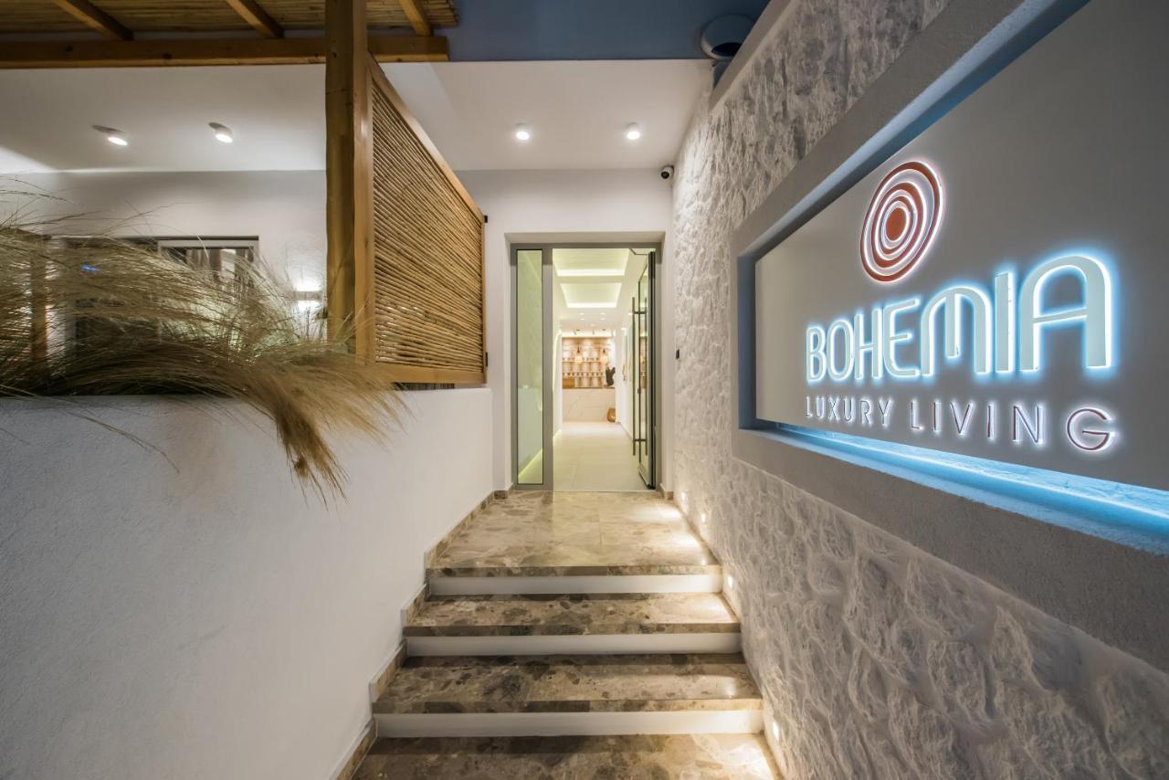 Bohemia Luxury Living Hotel Hanioti Exterior photo