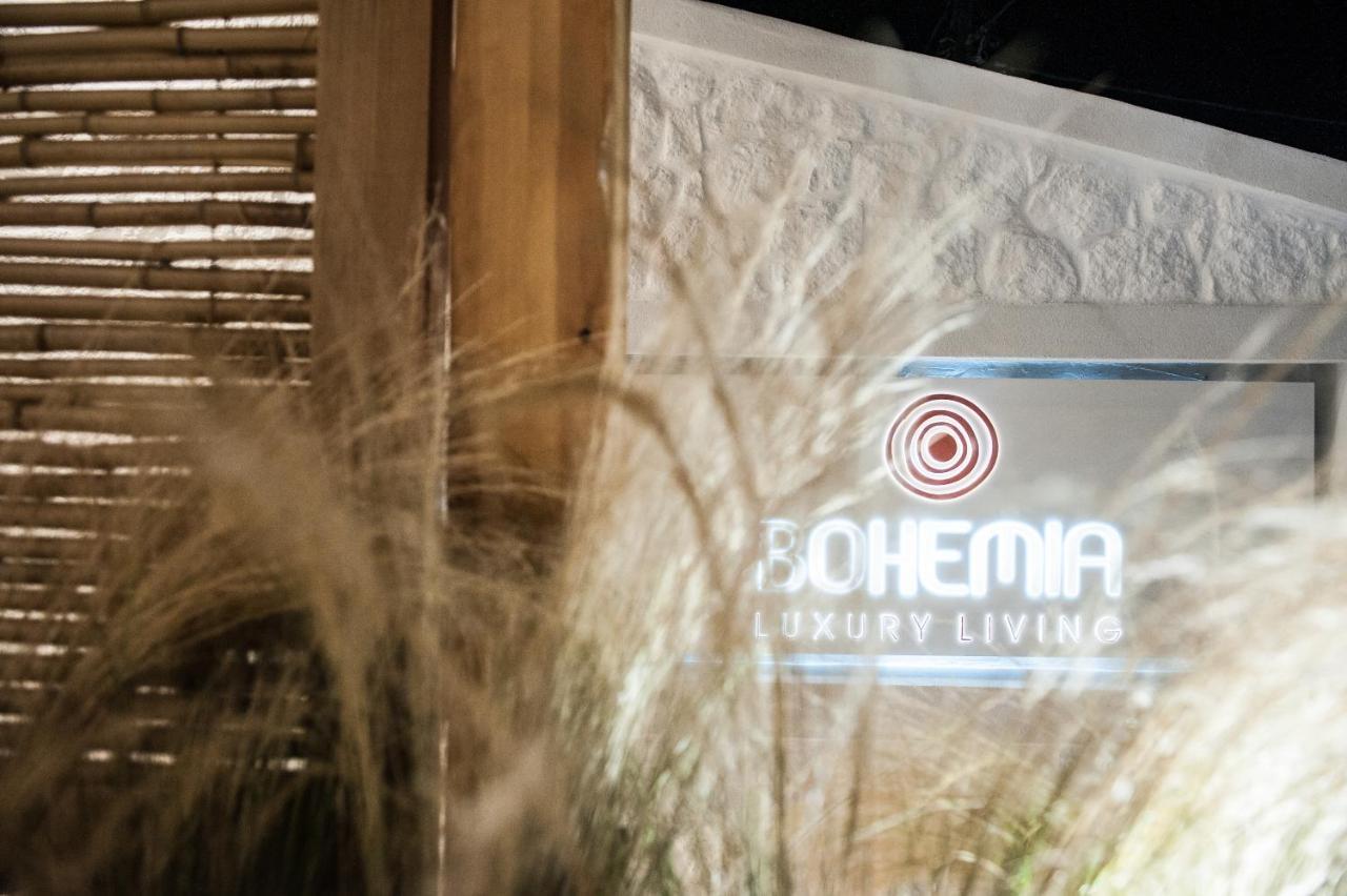 Bohemia Luxury Living Hotel Hanioti Exterior photo