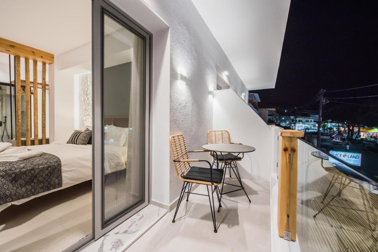 Bohemia Luxury Living Hotel Hanioti Exterior photo