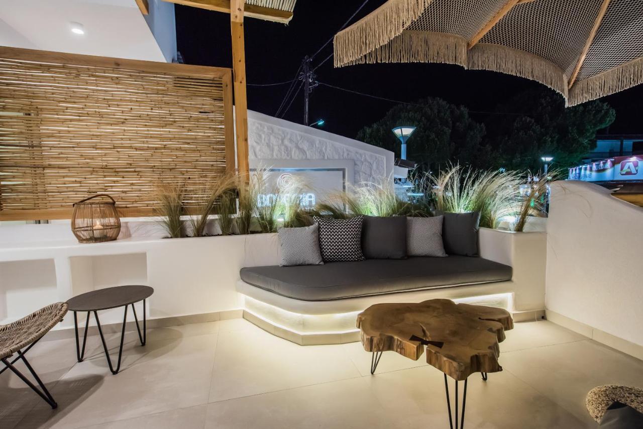 Bohemia Luxury Living Hotel Hanioti Exterior photo
