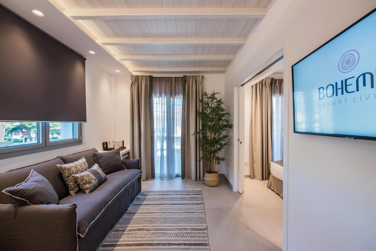 Bohemia Luxury Living Hotel Hanioti Exterior photo