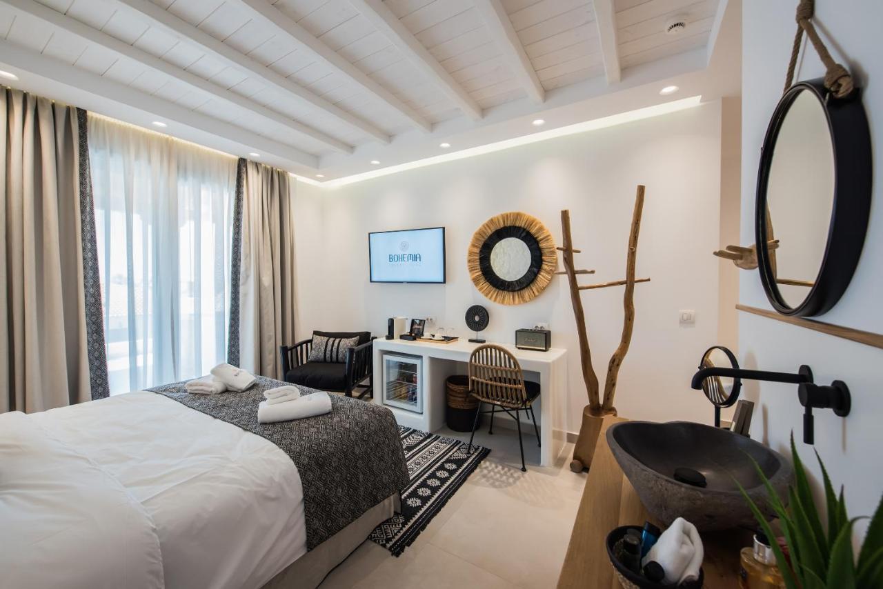 Bohemia Luxury Living Hotel Hanioti Exterior photo