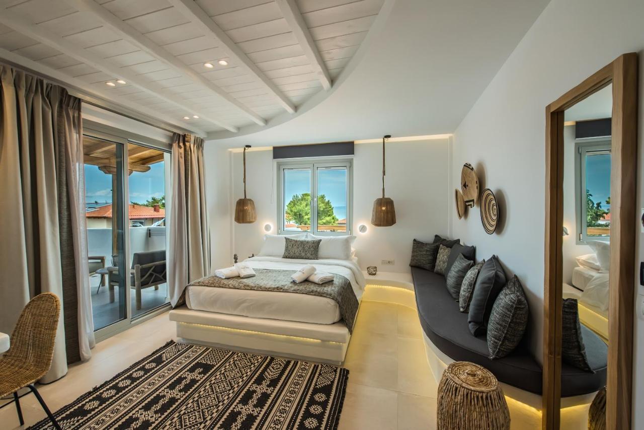Bohemia Luxury Living Hotel Hanioti Exterior photo