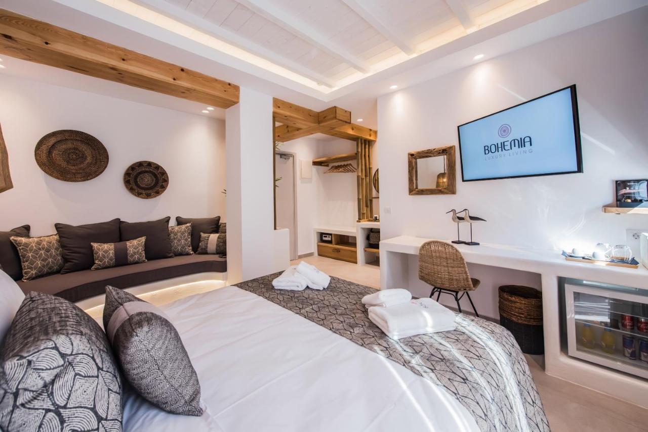 Bohemia Luxury Living Hotel Hanioti Exterior photo