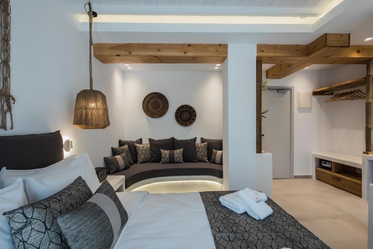 Bohemia Luxury Living Hotel Hanioti Exterior photo