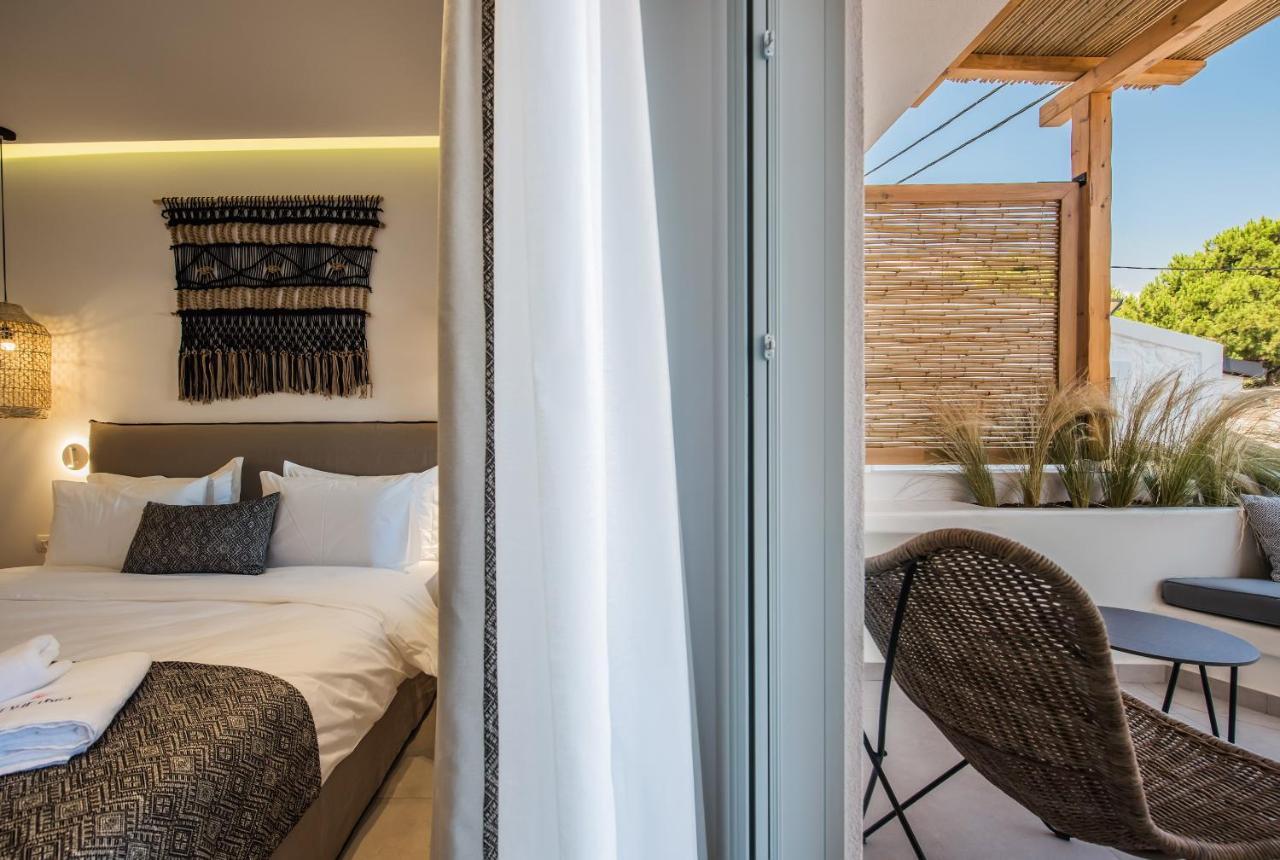 Bohemia Luxury Living Hotel Hanioti Exterior photo