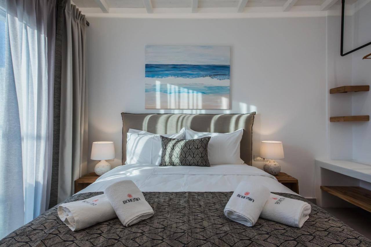 Bohemia Luxury Living Hotel Hanioti Exterior photo